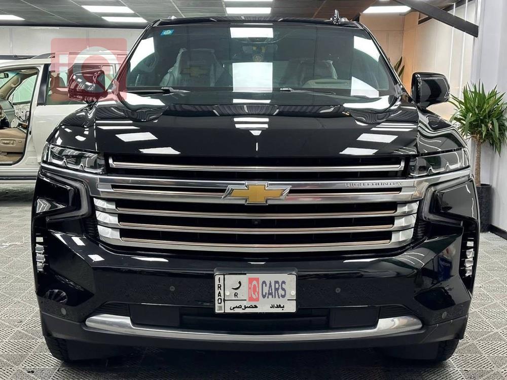 شيفروليه تاهو